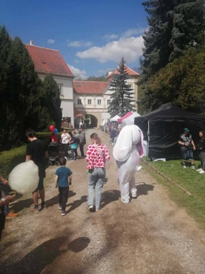 Velikonoční neděle 2025 na Zámku Račice